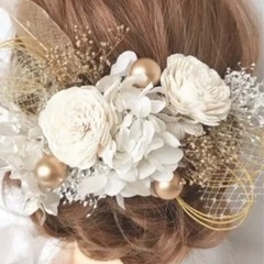 成人式の着物.髪飾りセット　最終値下げ¥38000円から更にお値下げしました❣️