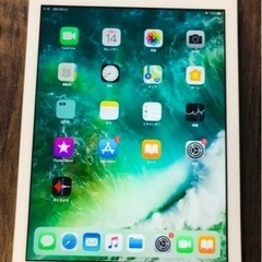 iPad Air  Wi-Fiモデル 16GB シルバー