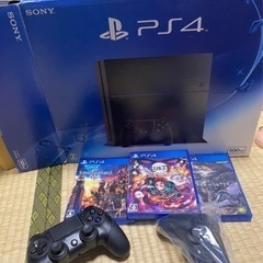 ☆受け渡し決まりました☆PS4 \