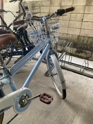 マハロC 22インチ 子供用 自転車 外装6段変速 【公式通販】