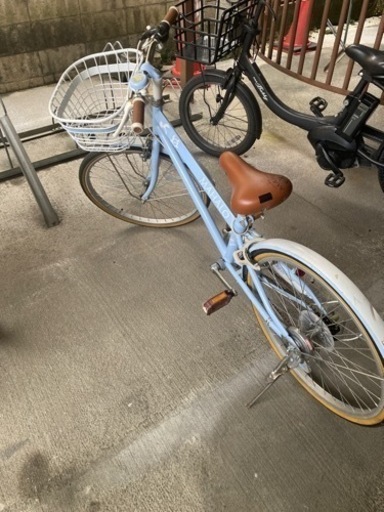 マハロC 22インチ 子供用 自転車 外装6段変速 ショップ