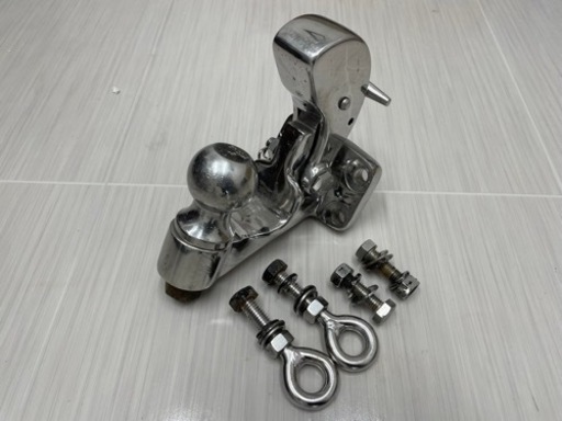 牽引用フック 栄光社ステンレスピントルフック・E1000 栄光社