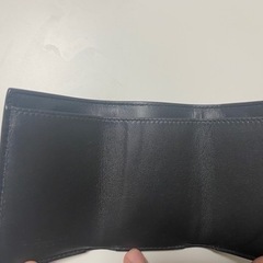 サンローラン　3つ折り財布