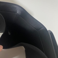 サンローラン　3つ折り財布