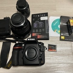 Nikon D810 + sigma24-105 F4 + Ni...
