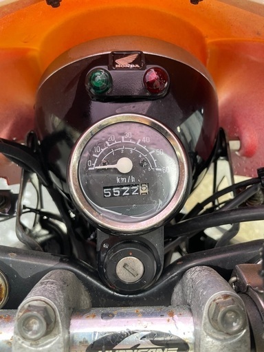 16万 Ape50 エイプ50 書類あり フルカウル