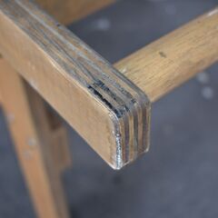 【ヤ取終了4/5】≪zy901≫美品 リヤカー屋台/多目的 木製 ワゴン 組み立て式 縁日/お祭り 販売台 店舗計器/販促物/陳列棚 50115-01