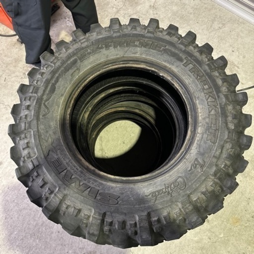今週のおすすめ製品 水戸黄門様専用 タイヤ① しぶかっ タイヤ・ホイール