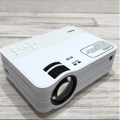 kyoka LED プロジェクター　未使用(動作確認済) …