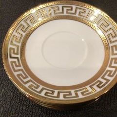 コーヒーカップ＆ケーキ皿セット