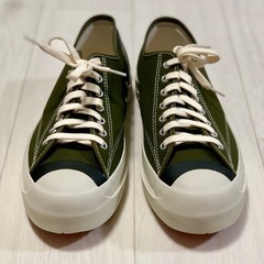 限定 新品 toast jam Dancing カーキ 41 26.5㎝相当 トースト ジャム