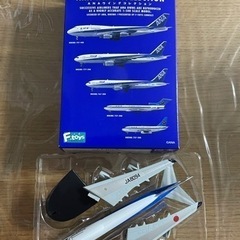 F-toys ANAウィングコレクション　747 -400  1...