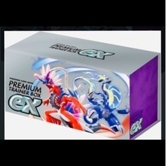 【新品・シュリンクつき・正規店購入品】プレミアムトレーナーボックスメガ　5BOX Amazon.co.jp: 【完全未開封 シュリンク付き 】 ﾎﾟｹﾓﾝｶｰﾄﾞｹﾞｰﾑ