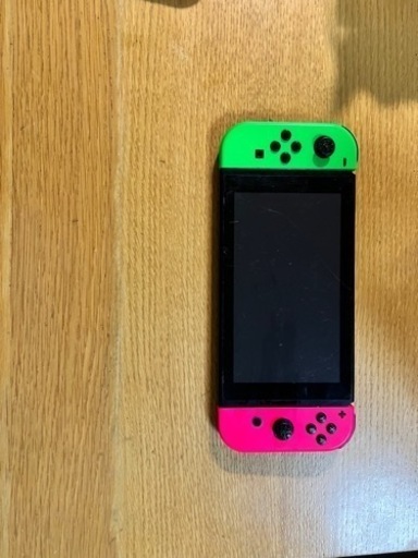 テレビゲーム NintendoSwitch