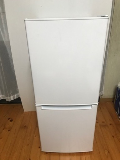 【決まりました】冷蔵冷蔵庫 ニトリ グラシアNTR-106 106L 2019年製