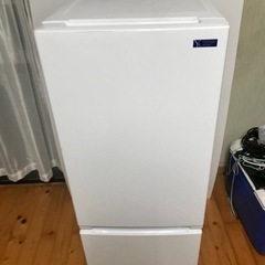 決まりました】ヤマダ電機 冷蔵庫 2ドア 156L 2019年製 YRZ-15G
