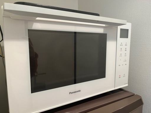 【大阪　引き取り希望】パナソニック電子オーブンレンジ