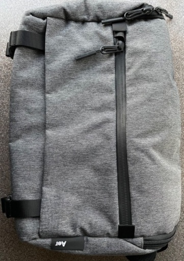 メンズバッグ　スリングストラップ　AER22005  Travel Sling Gray