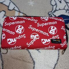 Superman 長財布
