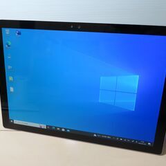 JC0137 マイクロソフト Surface Pro4 1724 Office2019 美品