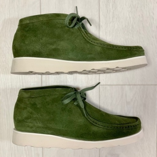 未使用新品 26〜26.5㎝相当 PADMORE&BARNES パドモアアンドバーンズ