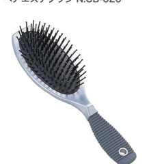 【新品未使用】クレイツ　ヘアエステブラシ