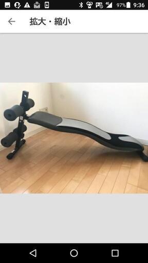 1月値下げ中ホームジムセット