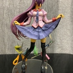 化物語 戦場ヶ原ひたぎ (1/8スケールPVC塗装済み完成品)