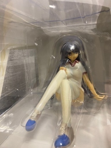 CLANNAD アフターストーリー 藤林杏 体操服 回天堂 キャストオフ