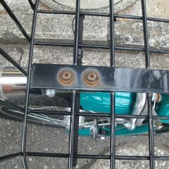 小径自転車 ミニベロ ブリヂストン ベガス VEGAS BRIDGESTONE GREEN LABEL 20インチ