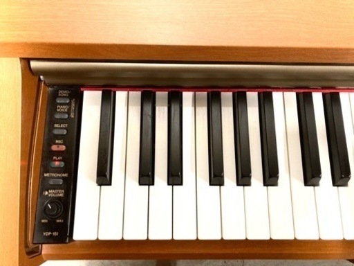 SOLD OUT】ヤマハ 88鍵 電子ピアノ アリウス YDP-151C 椅子付き