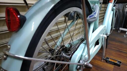 BRIDGESTONE★中古20インチ★アルミーユ