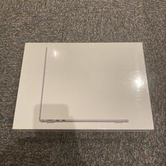 【ネット決済・配送可】新品未開封　Macbook air M2 ...