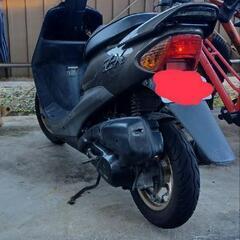 ライブディオZX 規制前