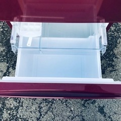 ✨2016年製✨2311番 AQUA✨冷凍冷蔵庫✨AQR-18F‼️