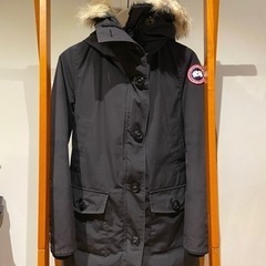 全国配送・直接】CANADA GOOSE カナダグース レディース ブロンテ Sサイズ