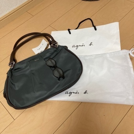 ☆新品☆ アニエスbショルダーバッグ