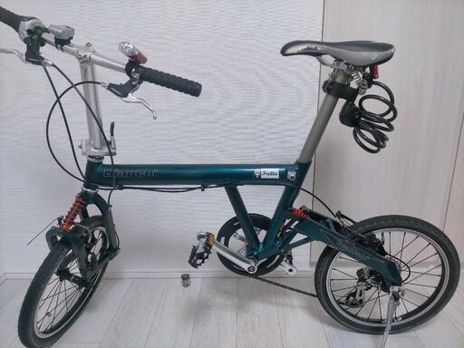 室内保管の美品 ビアンキ フレッタ 付属品込