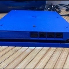 PS4本体 箱無し