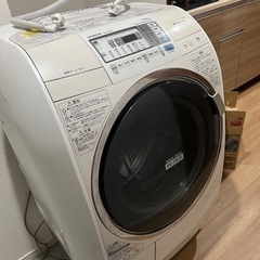ドラム式洗濯機　2012モデル