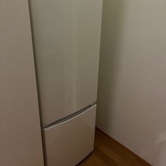 アイリスオーヤマ冷凍冷蔵庫171L