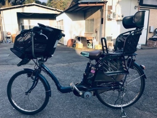 2318番　電動自転車