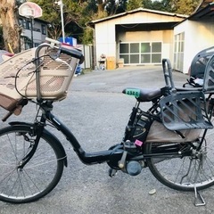 2322番 電動自転車
