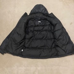 ノースフェイス ダウンジャケット Mサイズ THE NORTH FACE 550