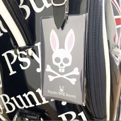 【未使用】サイコバニー キャディバッグ 35000円