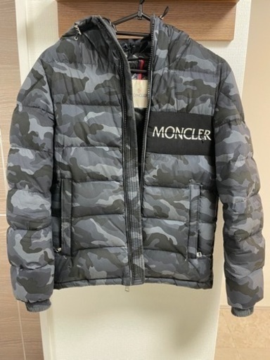 MONCLER モンクレール ダウン 迷彩 | alfasaac.com