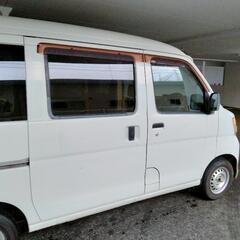 ダイハツ　ハイゼット　デラックス