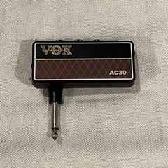 VOX Amplug2 AC30 ヘッドホンギターアンプ