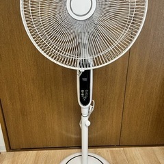 【ネット決済】大きめ扇風機