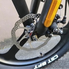 大幅値下げ‼️※ジャンク 電動アシスト自転車 ギア付き 状態品お渡し